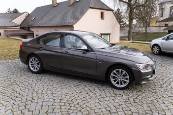 BMW F30 320d Modern Line - 4