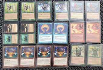 Magic the gathering MTG vintage, premodern - 4