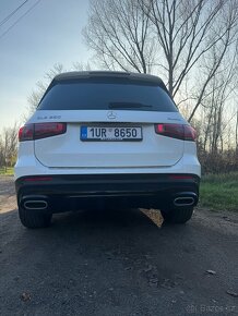 Mercedes benz glb 250 4matic amg paket - 4