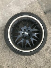 Alu kola 5x100 R18 - 4