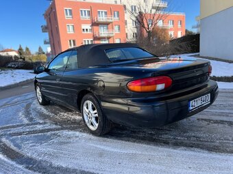 Chrysler Stratus 2.0 16V 96kw Cabrio - 4