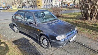 Škoda Felicia 1.3 GLXi - 4