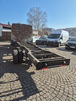 VW Crafter 2,0 tdi  130kw - 4