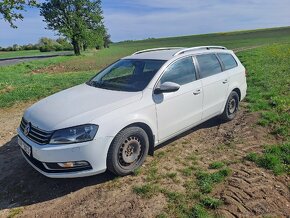 Vw Passat CNG - 4