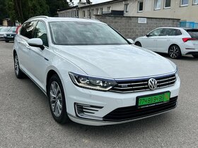 ►►VW PASSAT HYBRID 1,4 GTE DSG - ELEKTR. POHON, TOP VÝBAVA◄ - 4