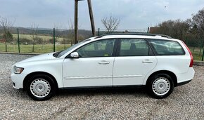 Volvo v50 1.6D 80kw VEŠKERÉ NÁHRADNÍ DÍLY - 4