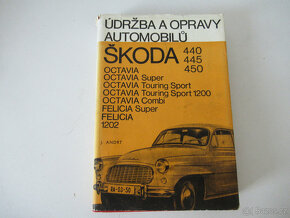 Škoda, Tatra-literatura - 4