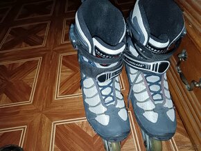 Inline Rollerblade - 4