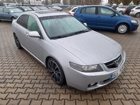 Honda Accord EXECUTIVE 2,4 I-VTEC 140 KW - 4