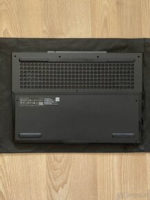 Lenovo Legion 5 RTX 2060, SSD 1T - 4