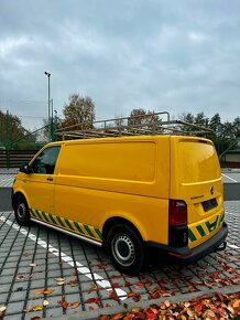 VW Transporter T6, r.v. 2018, najeto 227 tis km - 4