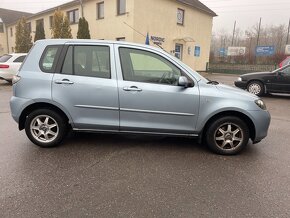 Mazda 2 1,2i 55kW, rok 2006, STK do 10/2025 - 4