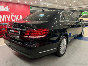 mercedes benz e , NEW MODEL , 150 KW , SEDAN 2014 - 4