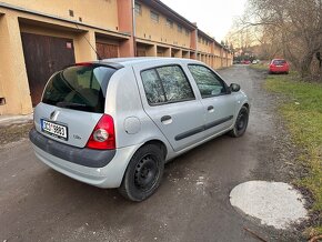 Renault Clio 1.2i 16v 55kw - 4