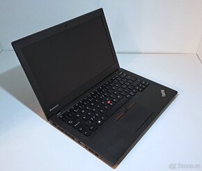 Pěkné Lenovo X250 i5-5200U SSD 256gb 8gbRAM Win 10 - 4