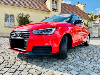 Audi A1 Sportback 1.4 TDi 90PS,r.v.2018/03,Automat,Koup. ČR - 4