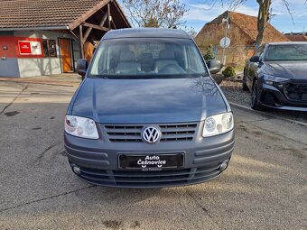 Volkswagen Caddy LIFE 1,4i 16v 59 Kw Family - 4