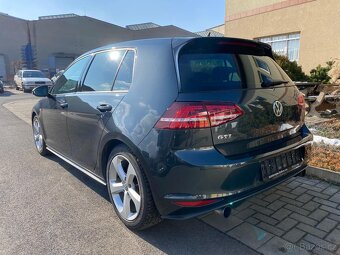 Volkswagen Golf VII GTI 2.0 TSI 162kw 12/2016 92tis km - 4