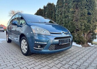 Citroën C4 Picasso 1,6i klima , 7 Míst benzín - 4