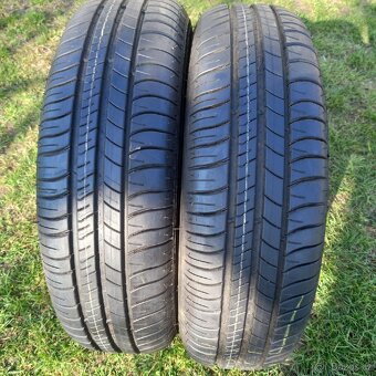 ZÁNOVNÍ Letní pneu MICHELIN 165/65 R15" - 4