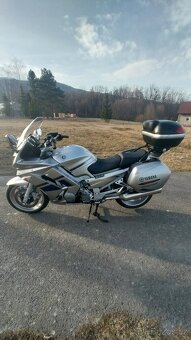 Yamaha fjr 1300 - 4