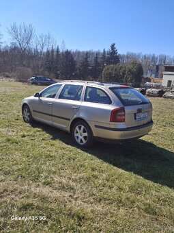 Škoda Octavia II 1.9 tdi - 4