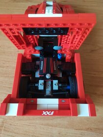 LEGO 8156 - Ferrari FXX 1:17 - 4