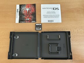 Spider-man 3 Nintendo DS - 4