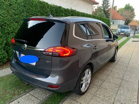 Opel zafira 2,0cdti - 4