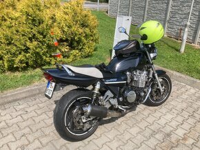 Yamaha xjr 1200 - 4