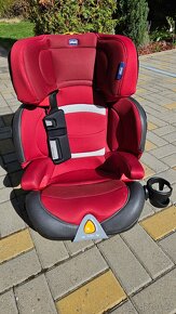 Autosedačka Chicco 15-36kg, ISOFIX - 4