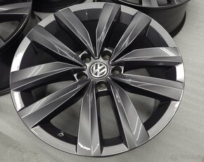 18" Originál VW Almere 5x112 Arteon R-line - 4