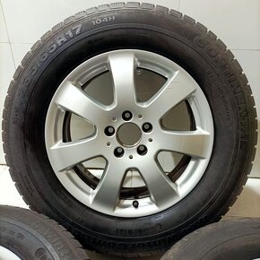 17" ALU kola – 5x112 – MERCEDES (AUDI, VW, ŠKODA) - 4