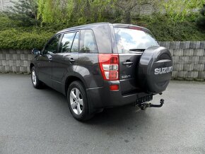 Suzuki Grand Vitara 1.9 DDiS 95 kW 4WD r.v. 2009 - 4