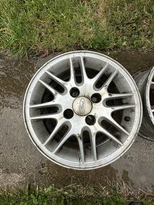 alu kola Ford 4×108 ET 52.5 - 4