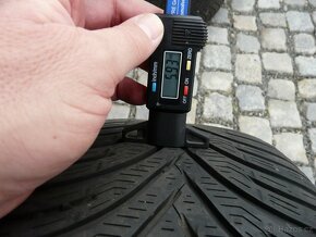 ALU KOLA + ZIMNÍ PNEU VW 17" ŠKODA ,SEAT 225/45R17 - 4