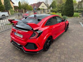 Honda Civic 2.0 VTEC Turbo Type R GT - 4