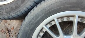 ALU kola Ford 4x108 R15 - 4