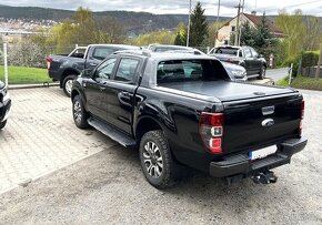 Ford Ranger WILDTRAK 3.2 2018 A/T ROLETA -DPH - 4