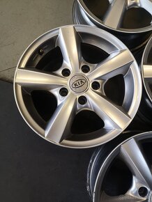 Alu kola 5x114,3 r15 - 4