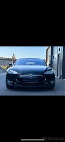 Tesla S   P 85+ dobíjení zdarma. - 4