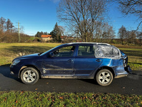 Škoda Octavia 2 1.9 TDI 77kW, RV 2010, Facelift, 4x4, Manual - 4