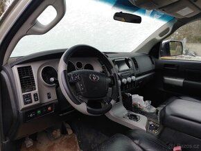 Toyota Tundra 5,7 LPG - 4