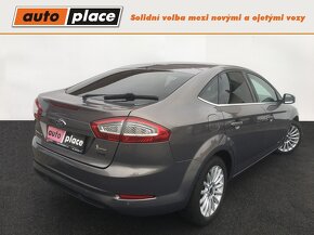 FORD MONDEO FACELIFT 2.0TDCI 103Kw r.v. 2013, DigiAC Nové CZ - 4