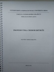 VŠ Skripta v PDF formátu - ČZU, Veterina, Ekonomie - 4