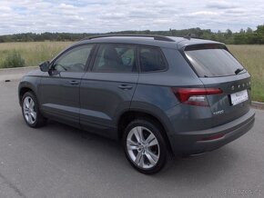 ŠKODA Karoq 2,0 TDi 110KW STYLE, 2021, DPH, orig.tažné - 4