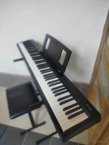 Prodám stylové piano Roland 10FP s příslušenstvím - 4