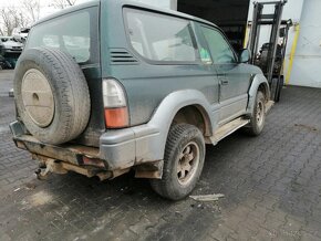 Toyota Land Cruiser 3.0d 92kw 1995-2002 J9 - 4