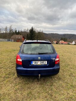 Škoda Fabia II 1.6 TDI - 4