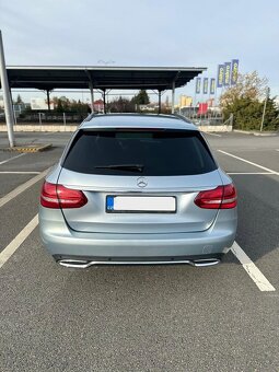 Mercedes-Benz - C C220D CDi 7G-TRONIC + WEBASTO - 4